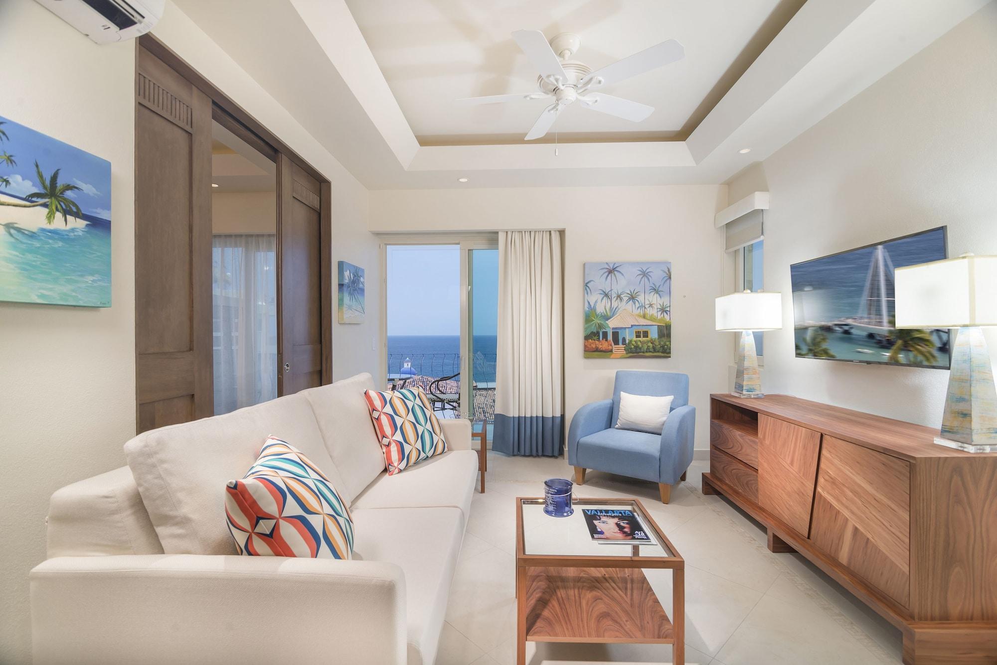V Azul Vallarta - Luxury Vacation Rental Adults Only Puerto Vallarta Exterior photo