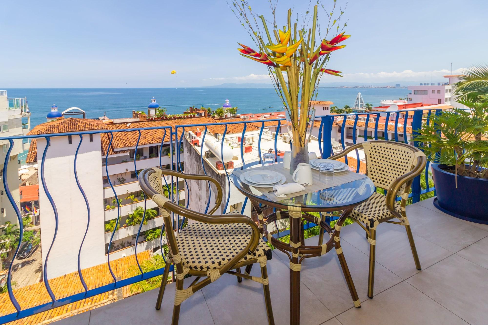 V Azul Vallarta - Luxury Vacation Rental Adults Only Puerto Vallarta Exterior photo
