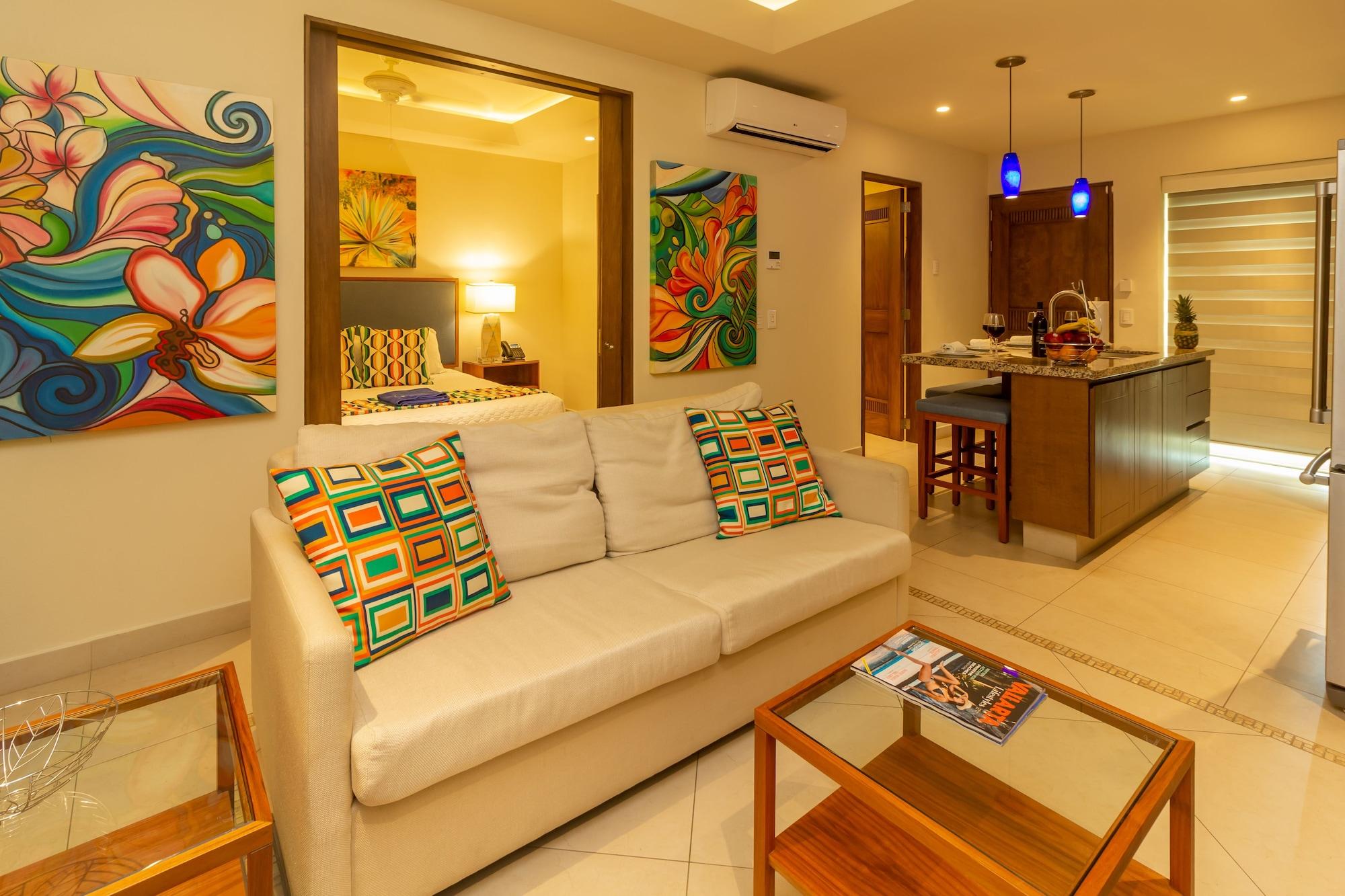 V Azul Vallarta - Luxury Vacation Rental Adults Only Puerto Vallarta Exterior photo