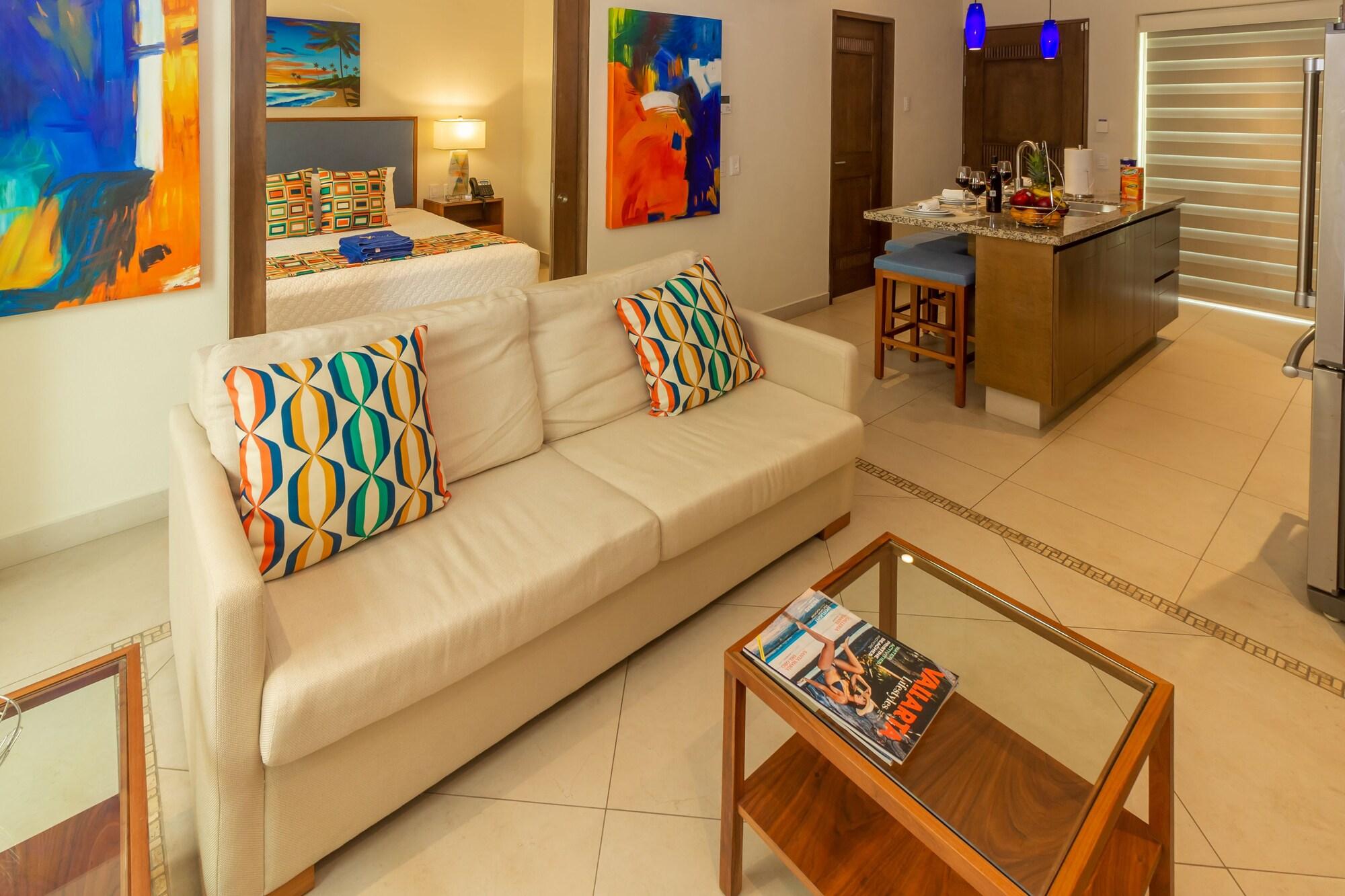 V Azul Vallarta - Luxury Vacation Rental Adults Only Puerto Vallarta Exterior photo