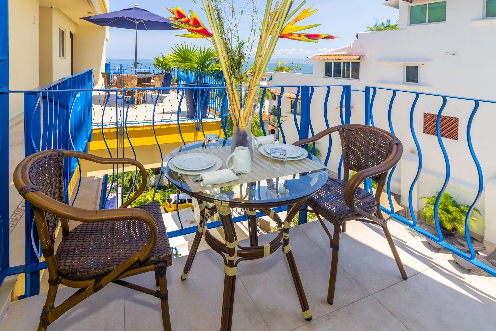 V Azul Vallarta - Luxury Vacation Rental Adults Only Puerto Vallarta Exterior photo