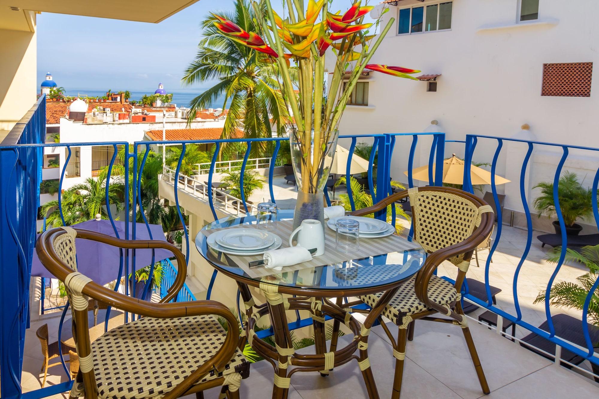 V Azul Vallarta - Luxury Vacation Rental Adults Only Puerto Vallarta Exterior photo