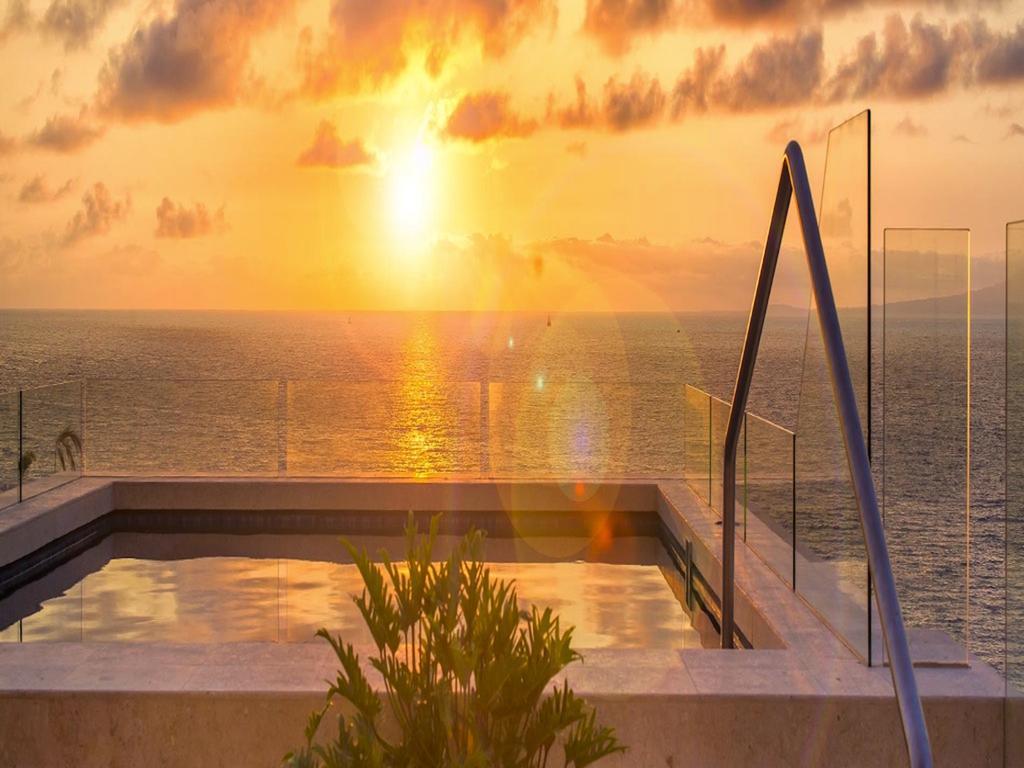 V Azul Vallarta - Luxury Vacation Rental Adults Only Puerto Vallarta Exterior photo