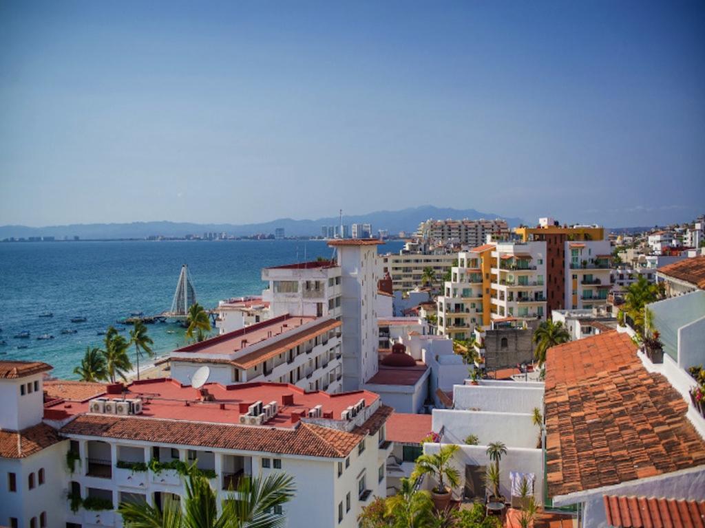V Azul Vallarta - Luxury Vacation Rental Adults Only Puerto Vallarta Exterior photo