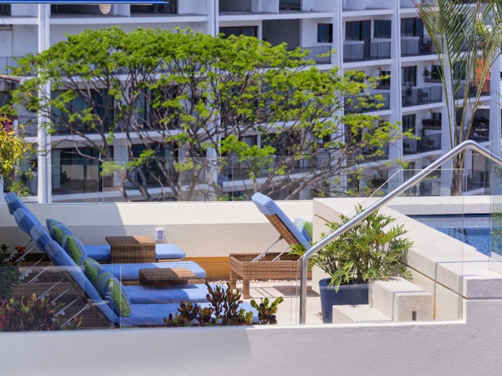V Azul Vallarta - Luxury Vacation Rental Adults Only Puerto Vallarta Exterior photo