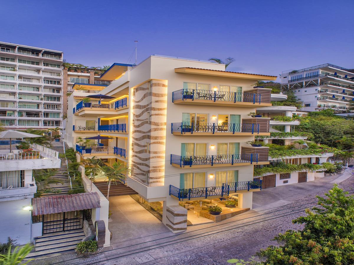 V Azul Vallarta - Luxury Vacation Rental Adults Only Puerto Vallarta Exterior photo
