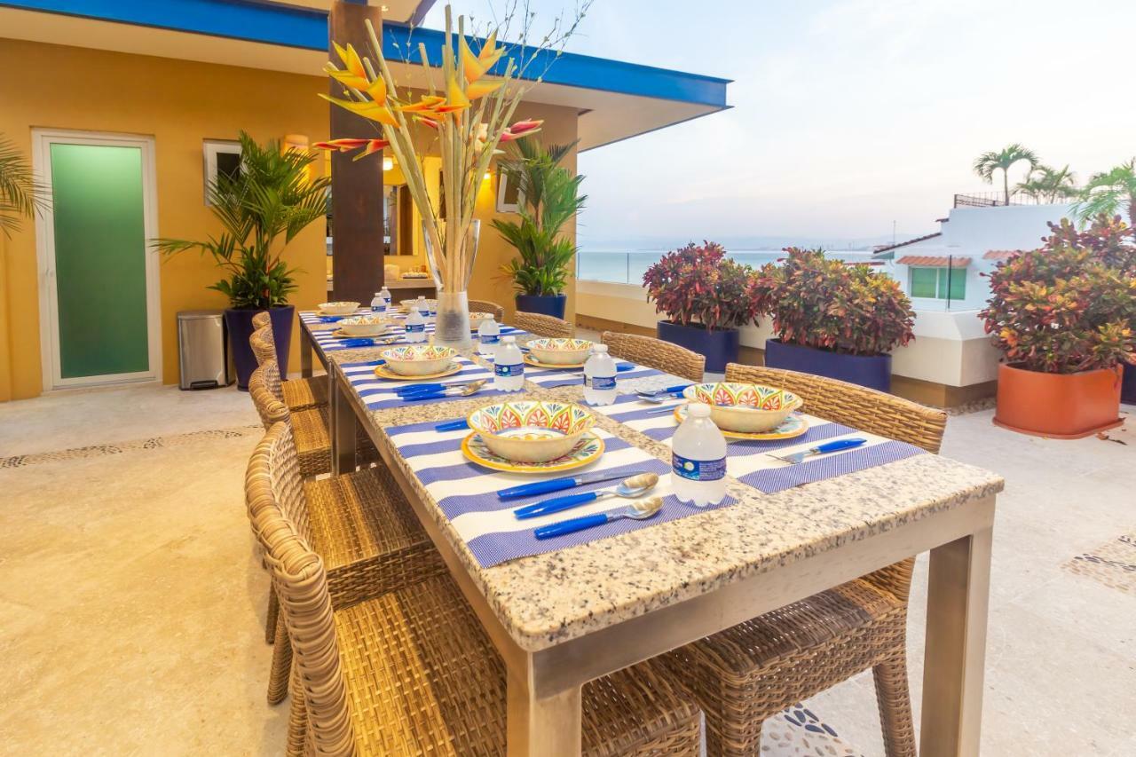 V Azul Vallarta - Luxury Vacation Rental Adults Only Puerto Vallarta Exterior photo