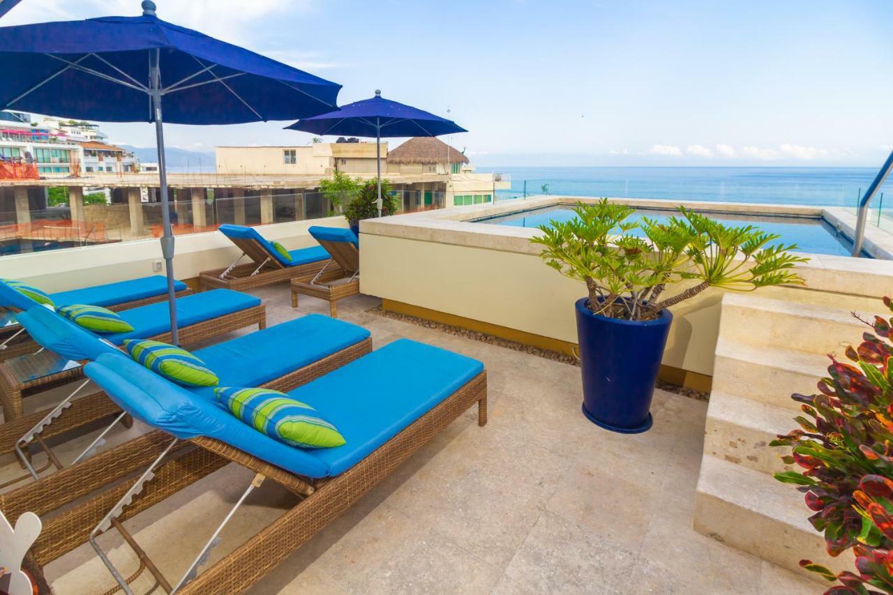 V Azul Vallarta - Luxury Vacation Rental Adults Only Puerto Vallarta Exterior photo