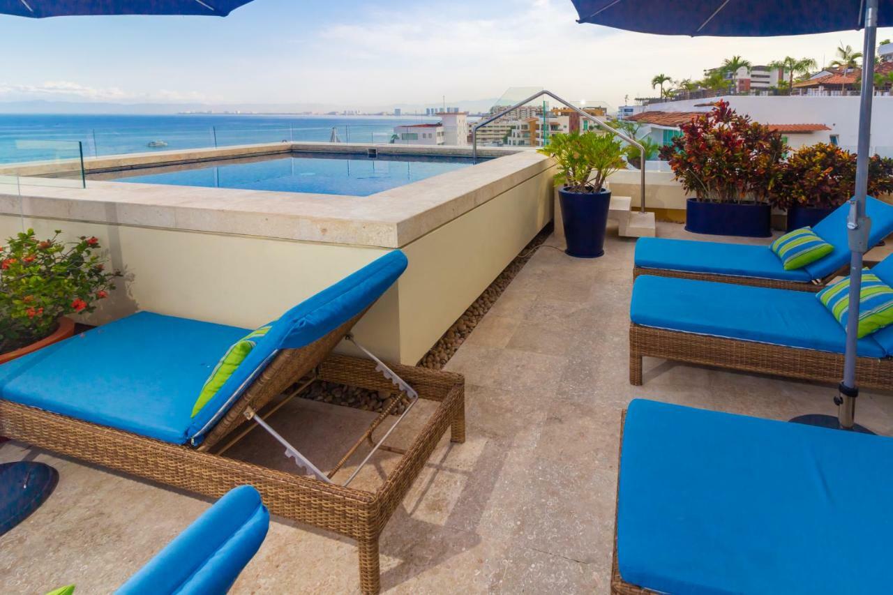 V Azul Vallarta - Luxury Vacation Rental Adults Only Puerto Vallarta Exterior photo