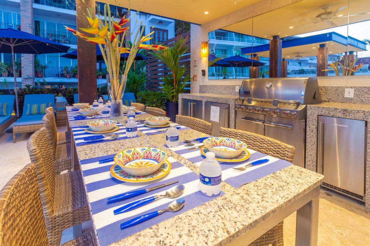 V Azul Vallarta - Luxury Vacation Rental Adults Only Puerto Vallarta Exterior photo