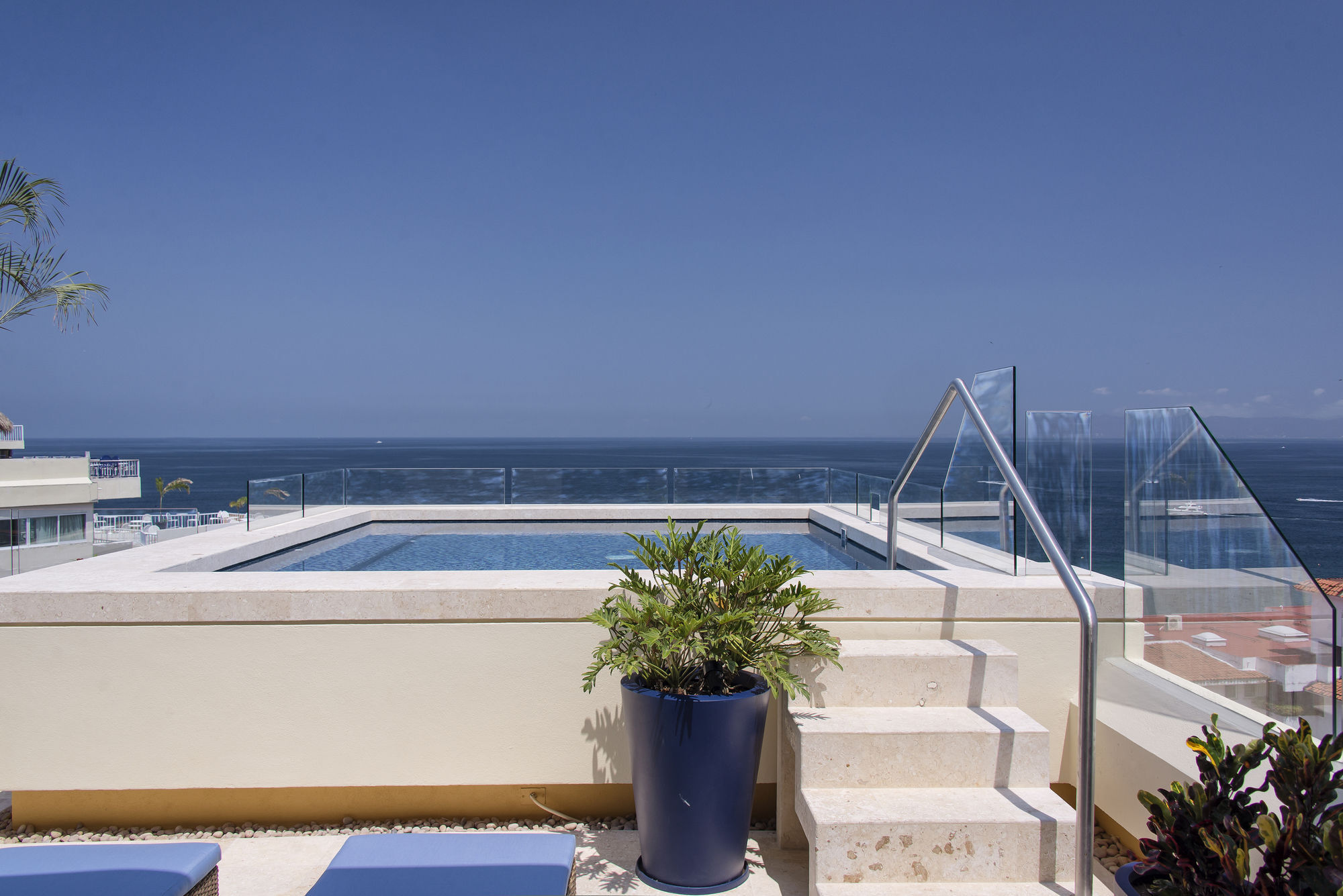 V Azul Vallarta - Luxury Vacation Rental Adults Only Puerto Vallarta Exterior photo