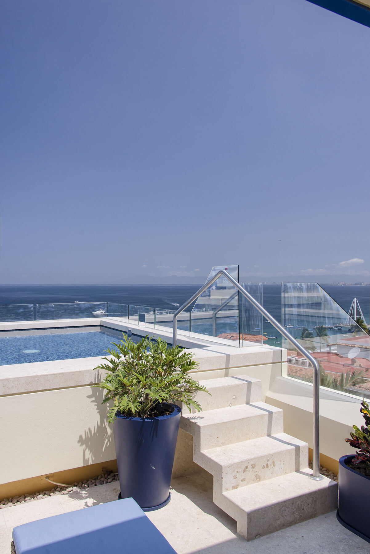 V Azul Vallarta - Luxury Vacation Rental Adults Only Puerto Vallarta Exterior photo