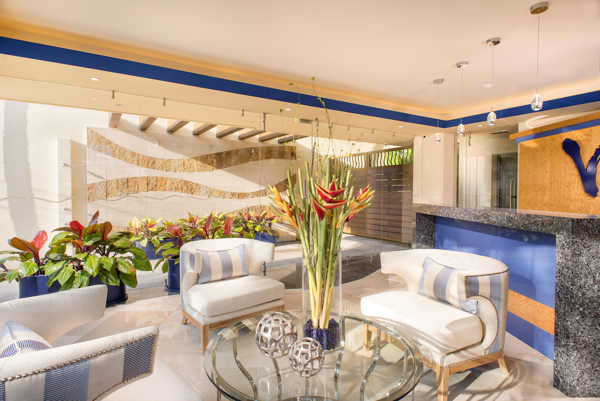 V Azul Vallarta - Luxury Vacation Rental Adults Only Puerto Vallarta Exterior photo