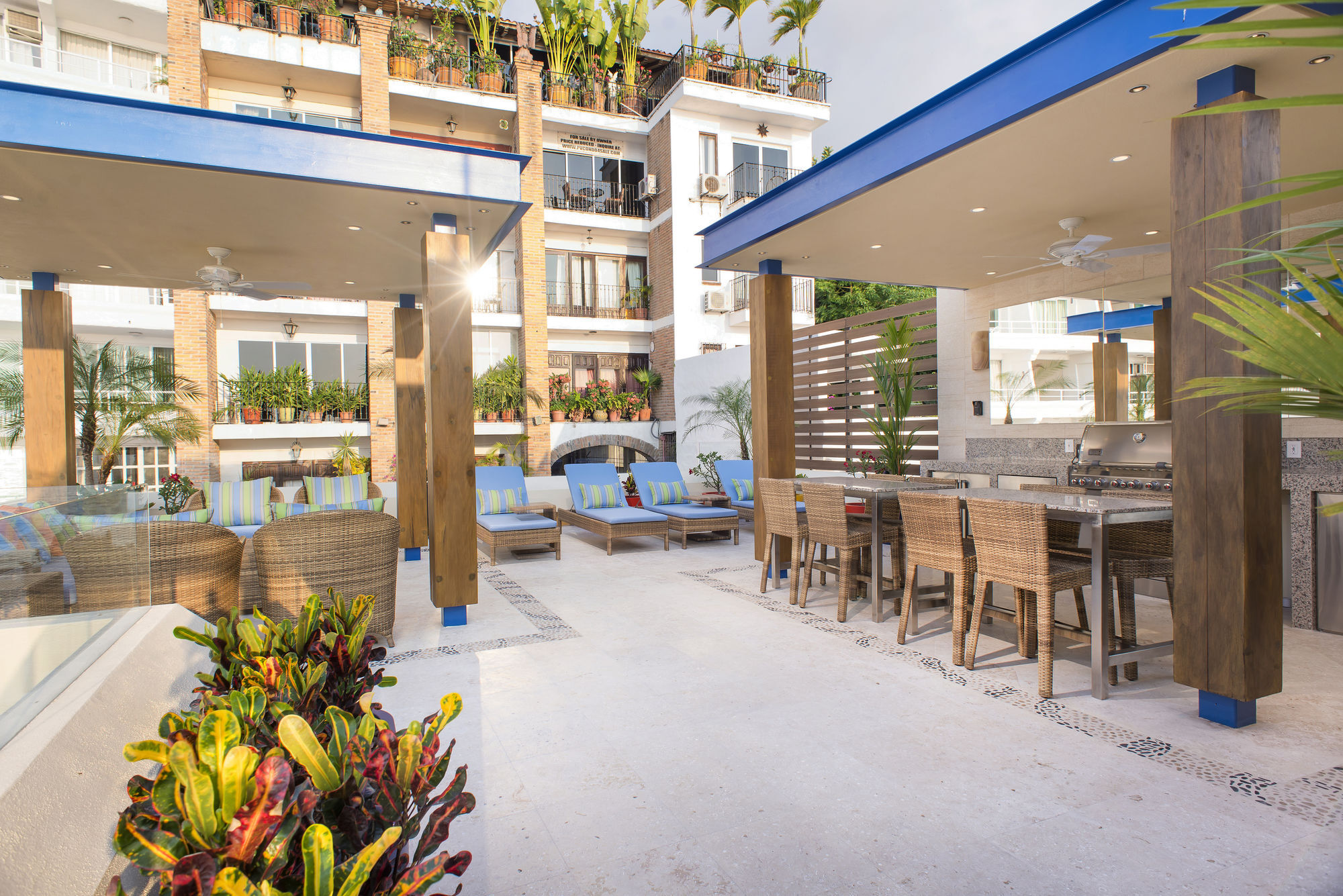V Azul Vallarta - Luxury Vacation Rental Adults Only Puerto Vallarta Exterior photo